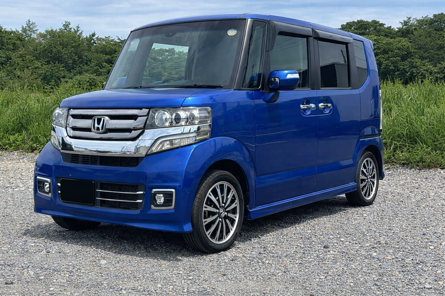 ホンダ NBOXカスタム
