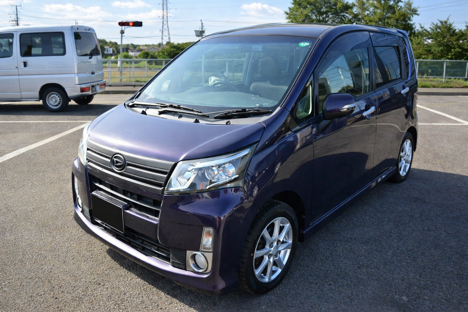 ダイハツ ムーブ カスタムX