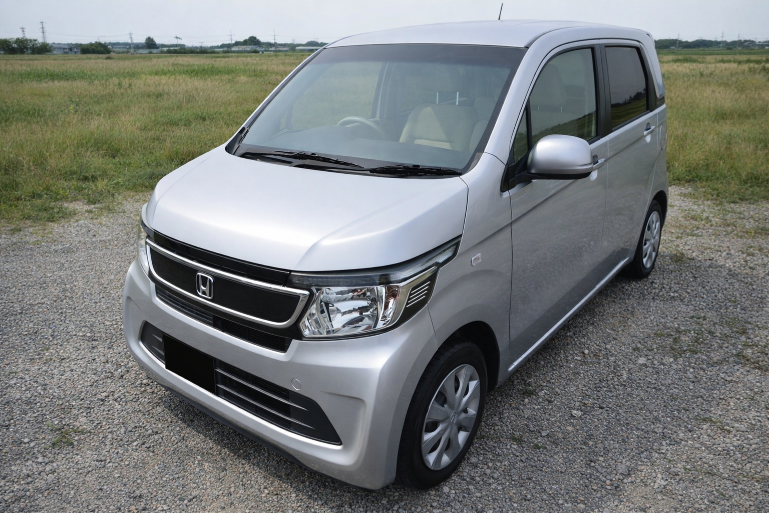 ホンダ　N-WGN（SV）