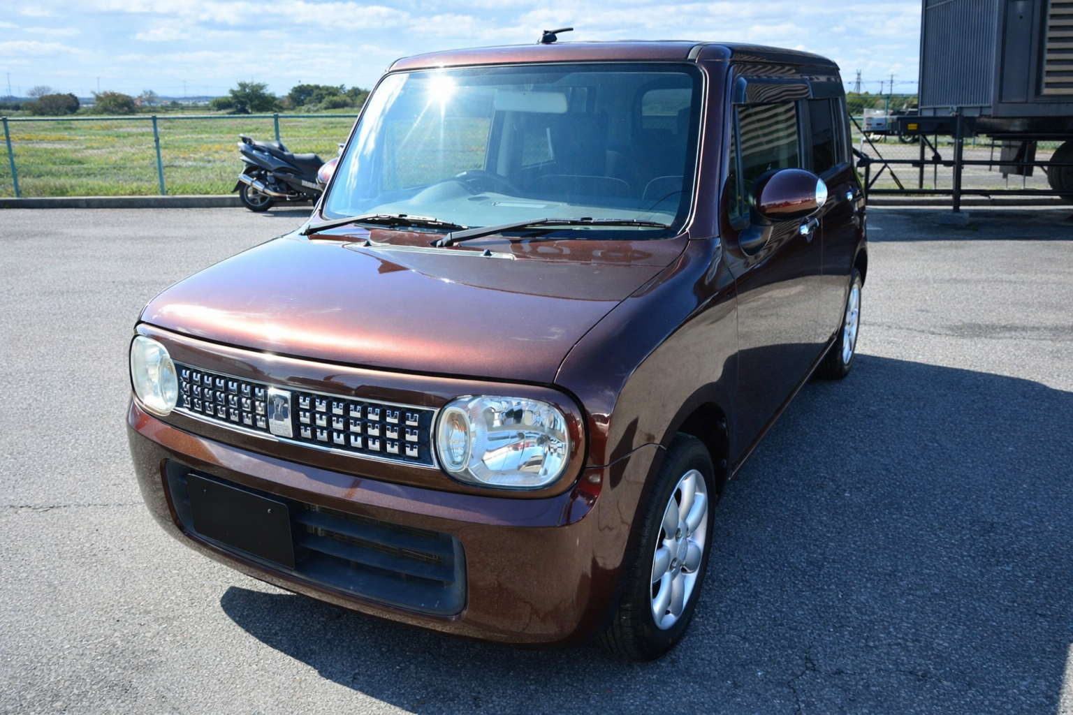 スズキ アルトラパン