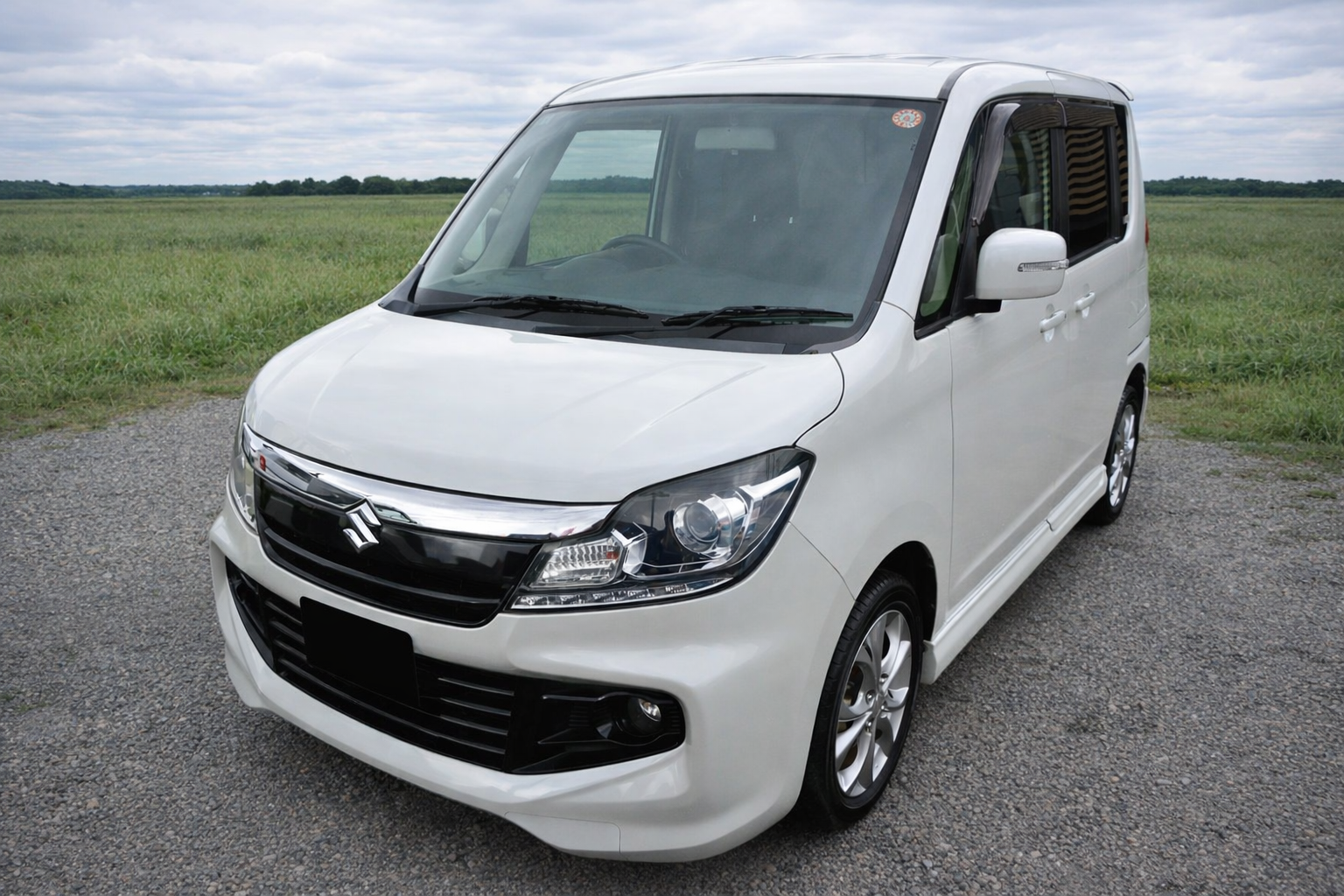 スズキ　ソリオ