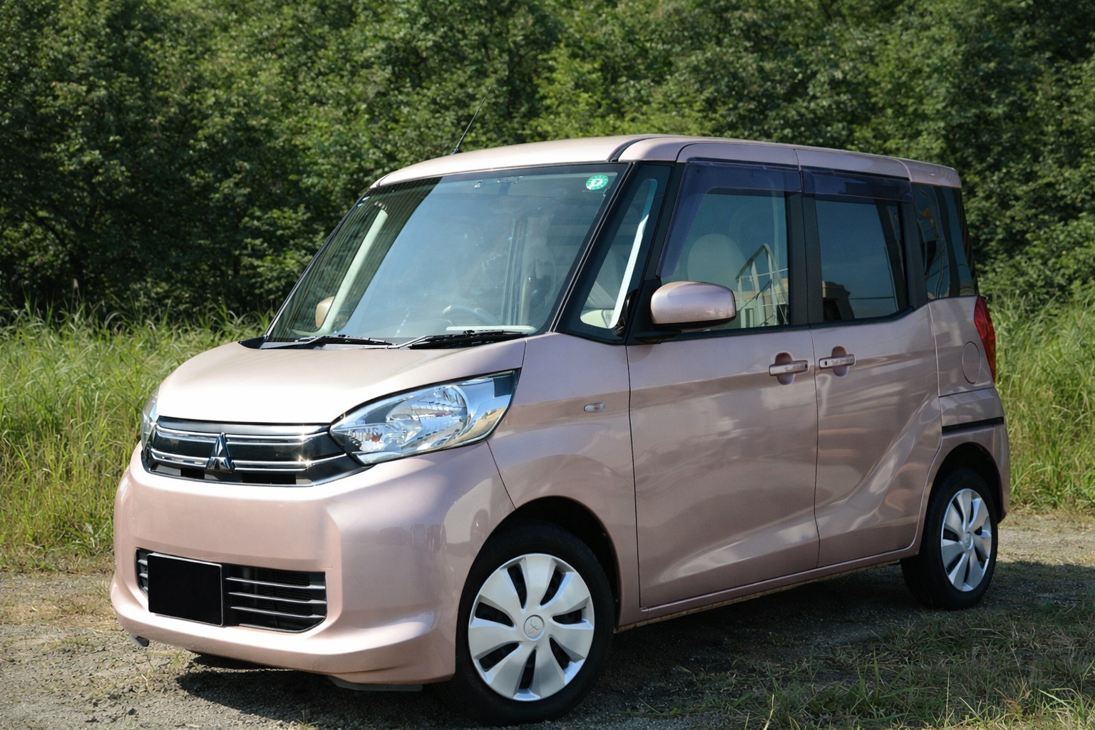 三菱　eKスペース