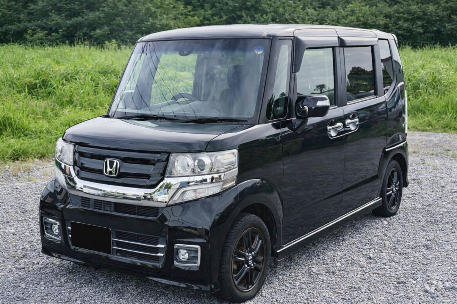 ホンダ　NBOXカスタム