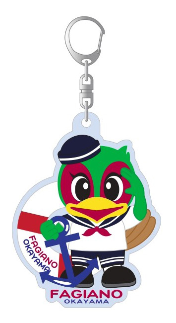 ファジアーノ岡山 2025ファジ丸ぬいぐるみ（FP GK 2nd）セット