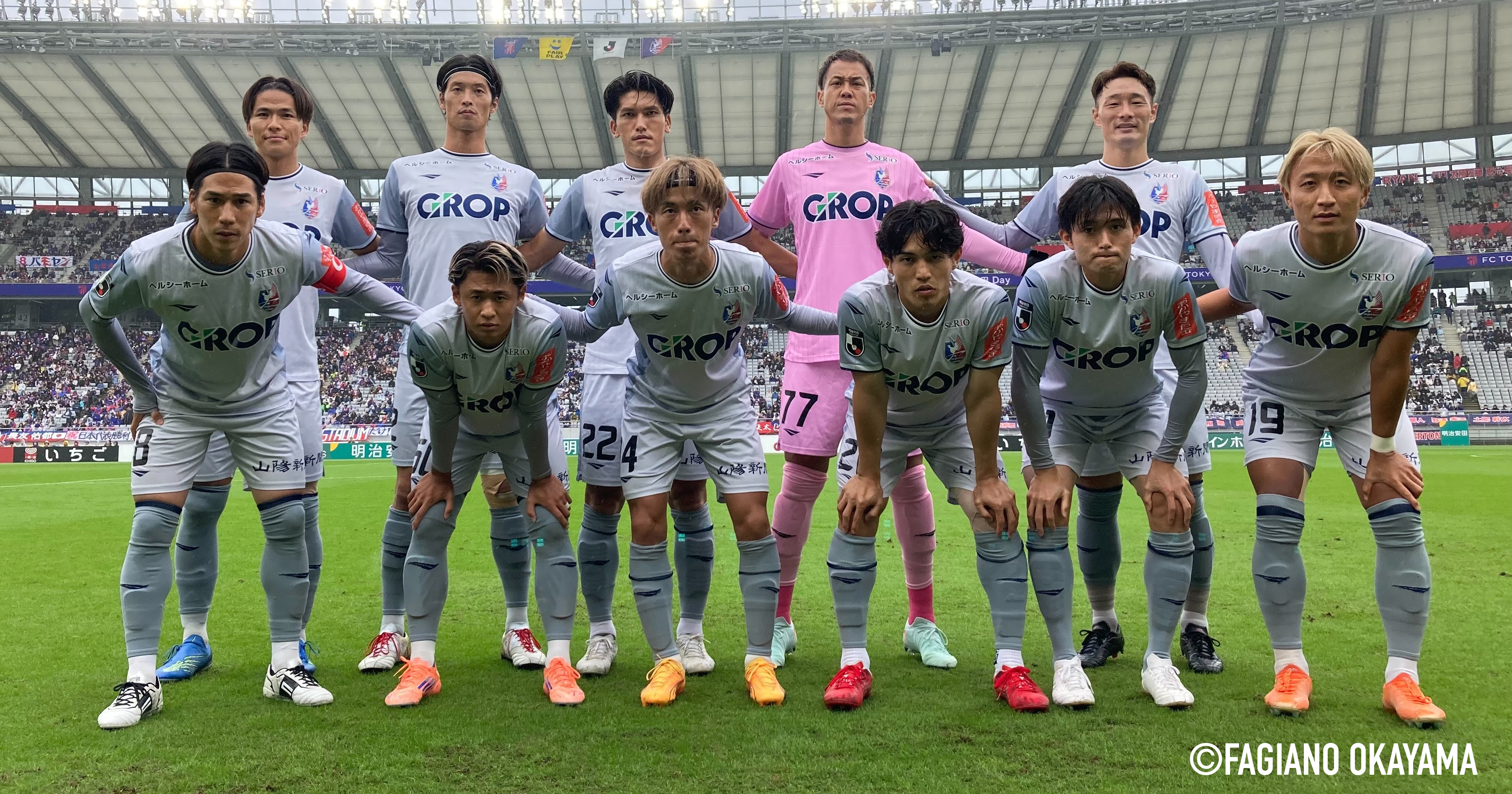 J1第35節 FC東京戦 監督・選手コメント