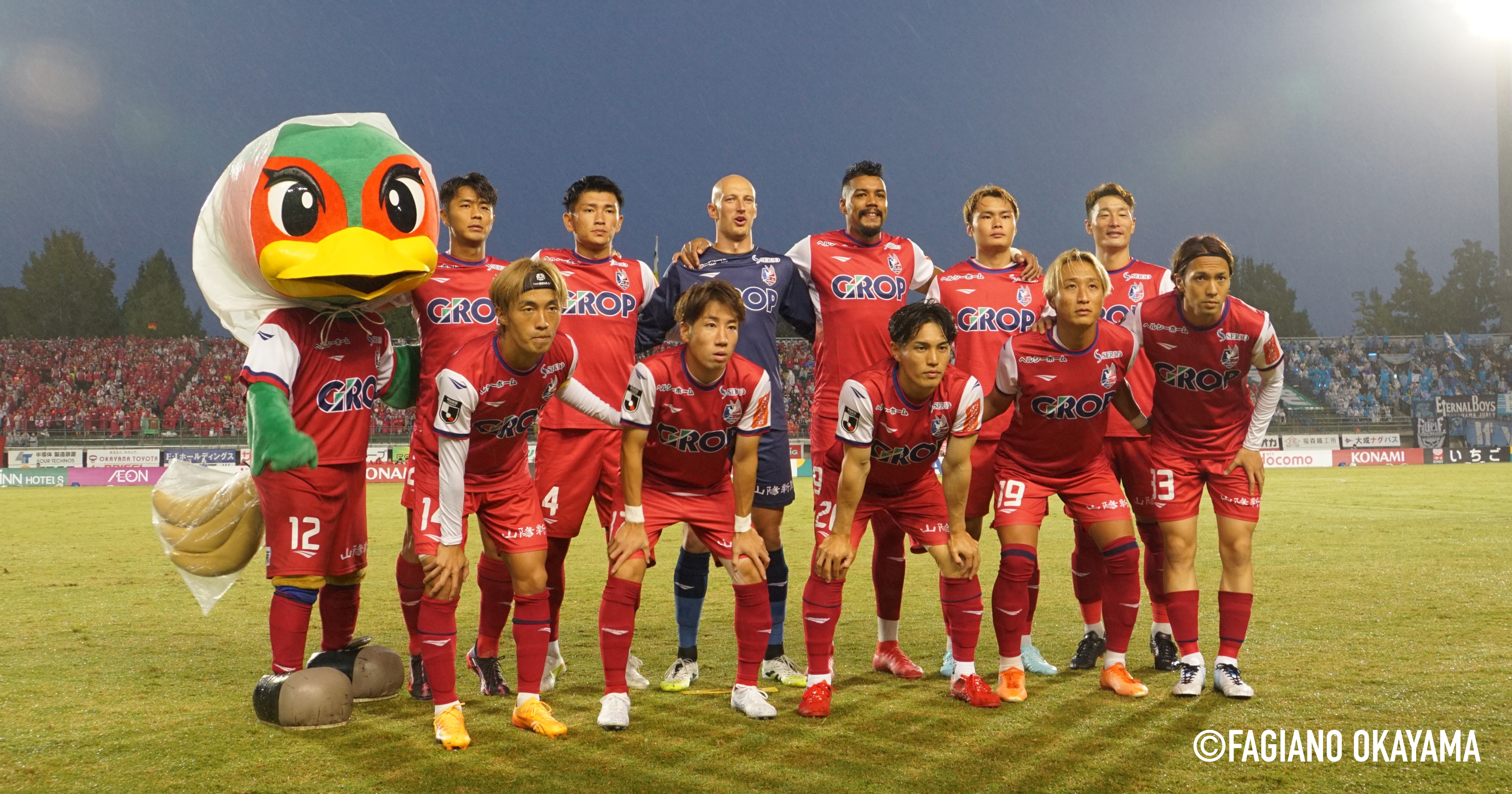 2025 ファジアーノ岡山 直筆サインカード 工藤孝太 Yahoo!オークション -「ファジアーノ岡山 サイン」(サッカー