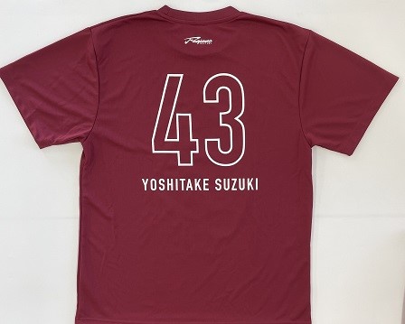グラフィックTシャツ第2弾 発売決定！ | ファジアーノ岡山 FAGIANO OKAYAMA