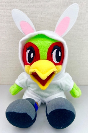 うさぎ年限定！『うさぎファジ丸』発売のお知らせ | ファジアーノ岡山