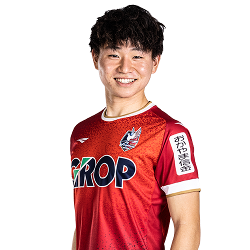 川谷 凪 | 選手・スタッフ ｜ チーム | ファジアーノ岡山