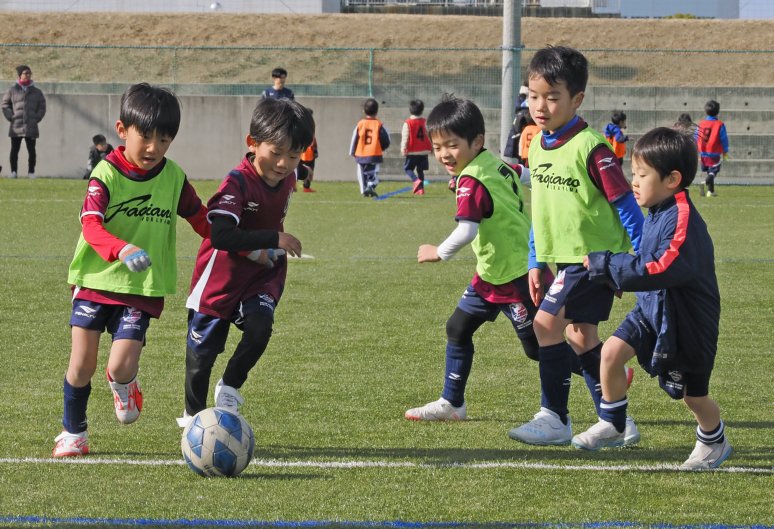 【サッカースクール】2024年度 秋のトライアルスクール開催！