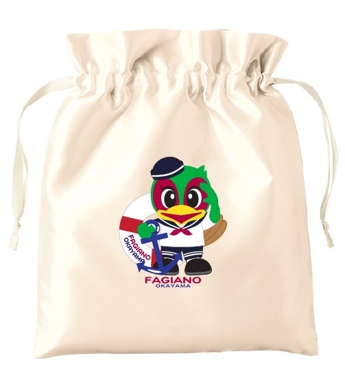 ファジアーノ岡山 2025ファジ丸ぬいぐるみ（FP GK 2nd）セット売り ファジアーノ岡山 2025ファジ丸ぬいぐるみ（FP GK 2nd）セット