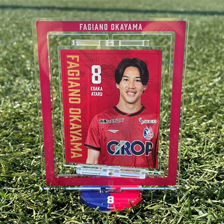 【でん】ファジアーノ岡山グッズ 4月6日FC東京戦 勝利記念！オンラインショップ限定 受注グッズ販売