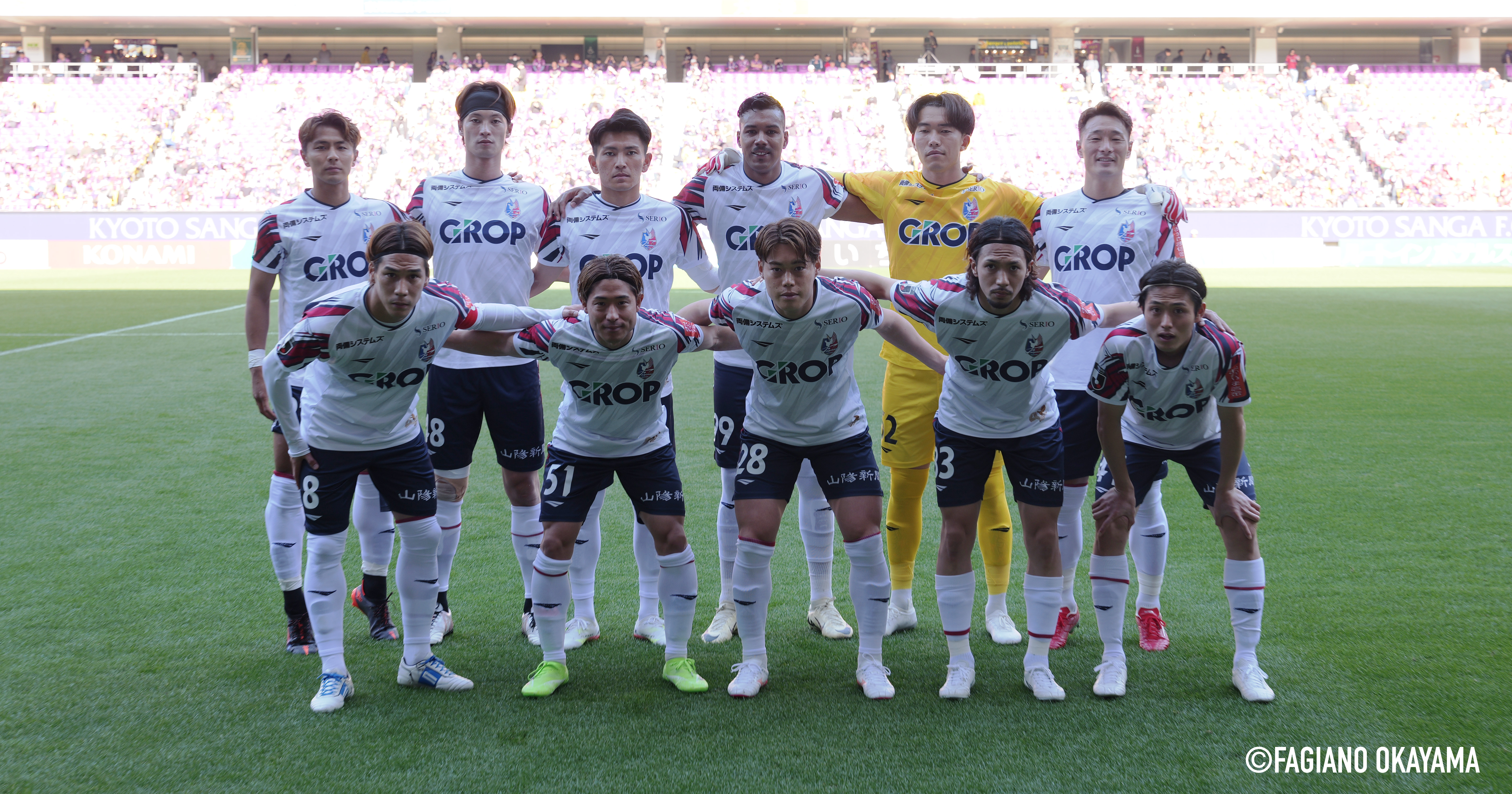 明治安田Ｊ１百年構想リーグ 第10節 京都サンガF.C.戦 監督・選手コメント