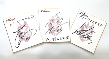 ファジスクエア】2023クリスマスフェア 開催！ | ファジアーノ岡山