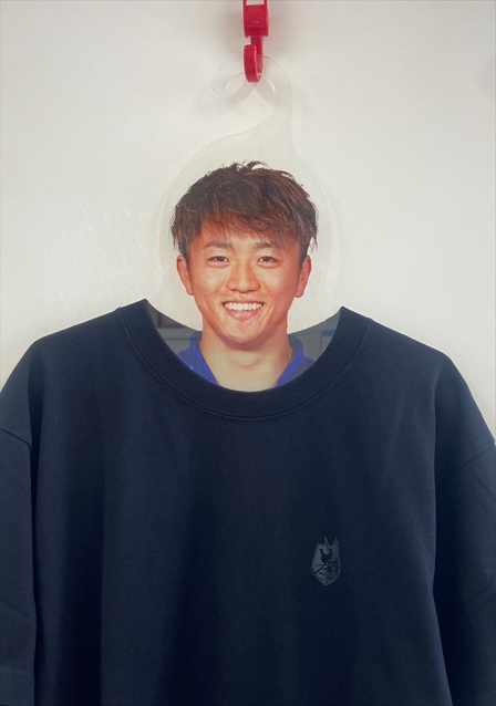 グッズ】全選手対応！選手ハンガー 受注販売のお知らせ | ファジアーノ