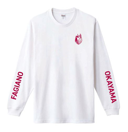 予約再受付！25ロングスリーブT/プレイヤーズロンT