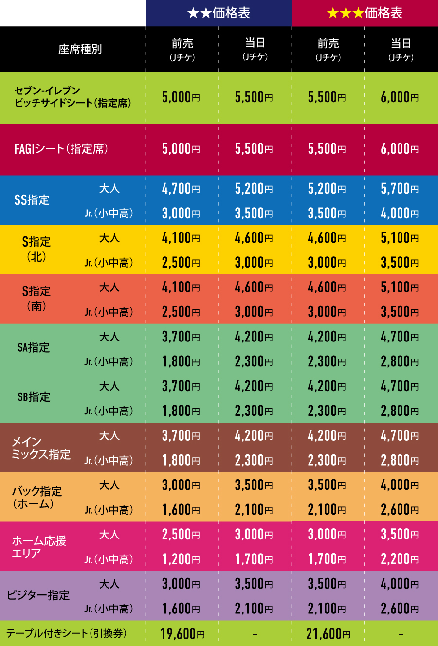 2026/27シーズン チケット販売概要についてお知らせ | ファジアーノ