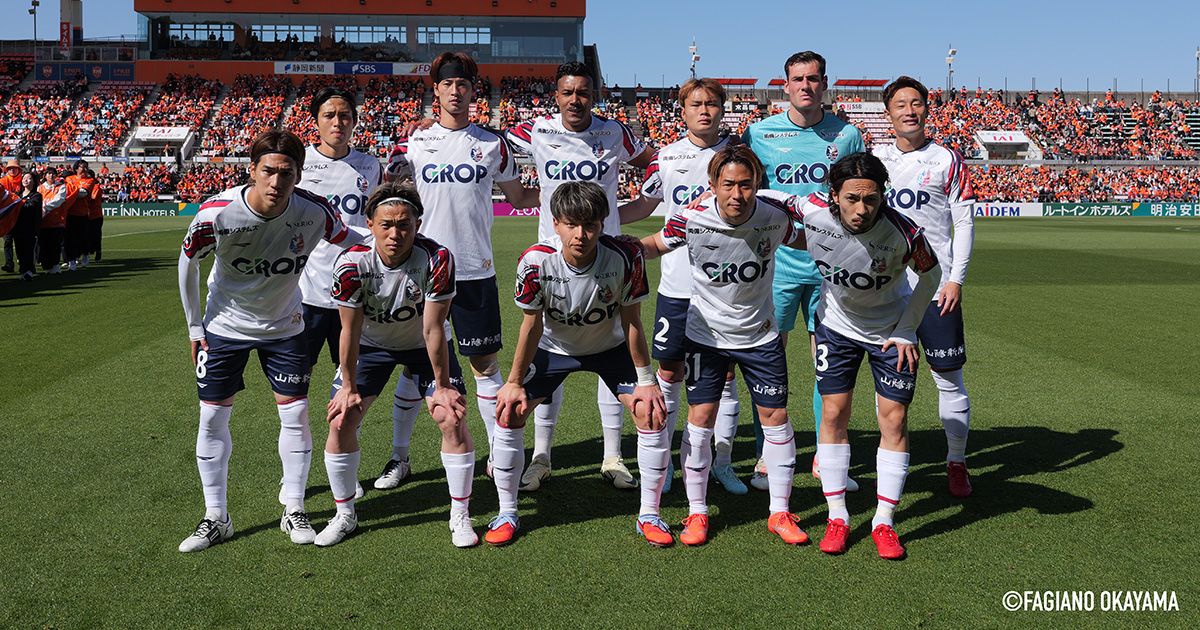 明治安田Ｊ１百年構想リーグ 第6節 清水エスパルス戦 監督・選手コメント