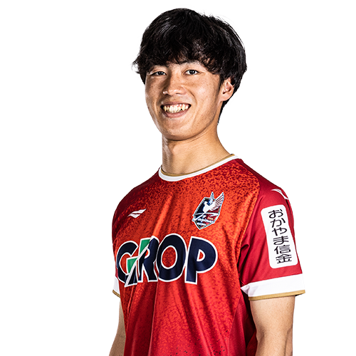 ファジアーノ岡山 14 番　田部井選手　サイン入りセット ファジアーノ岡山 ♯14 田部井涼選手トレーディングカード 直筆