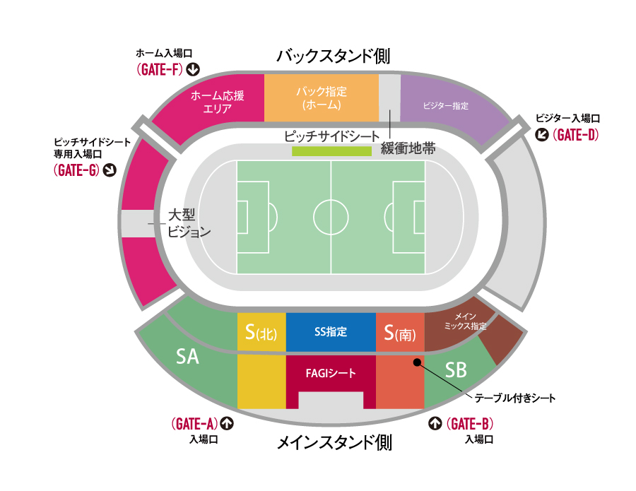 2026/27シーズン チケット販売概要についてお知らせ | ファジアーノ