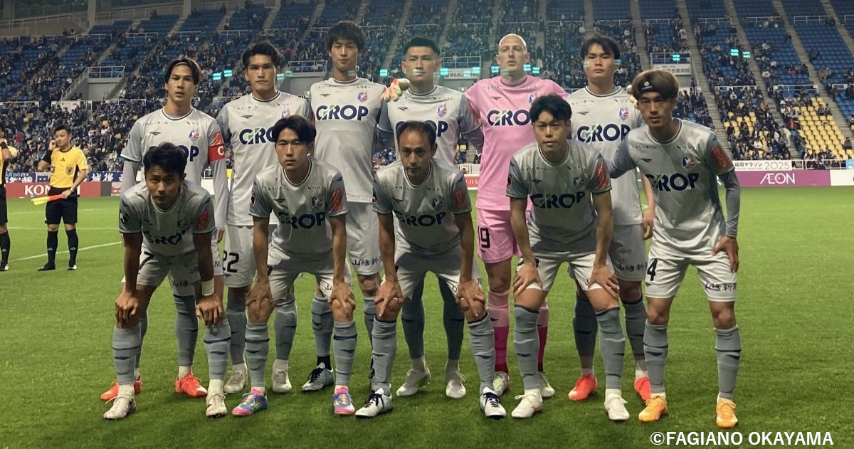 J1第12節 アビスパ福岡戦 監督・選手コメント