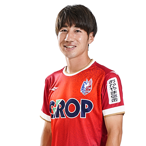 末吉 塁 | 選手・スタッフ ｜ チーム | ファジアーノ岡山