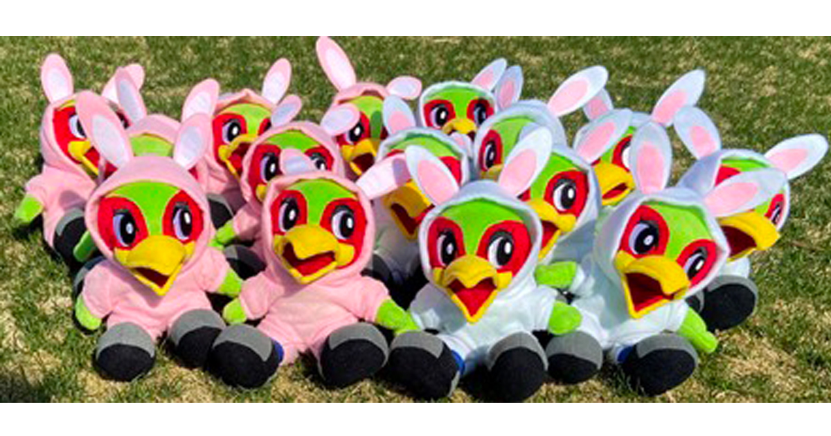 うさぎ年限定！『うさぎファジ丸』発売のお知らせ | ファジアーノ岡山