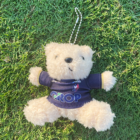 オンラインストア予約新商品！「テディベアキーホルダー