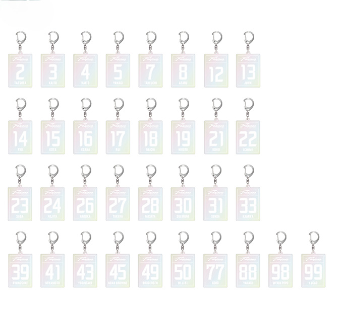 オーロラ”グッズ 予約販売のお知らせ | ファジアーノ岡山 FAGIANO OKAYAMA