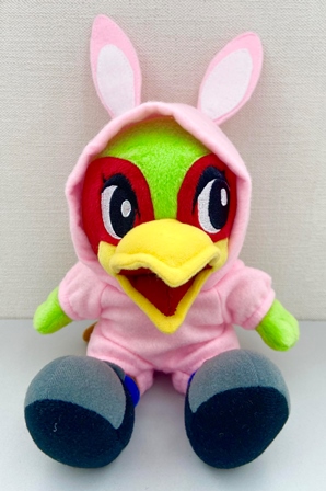 ファジアーノ岡山　ビッグファジ丸【未開封】　2022年発売 うさぎ年限定！『うさぎファジ丸』発売のお知らせ | ファジアーノ岡山