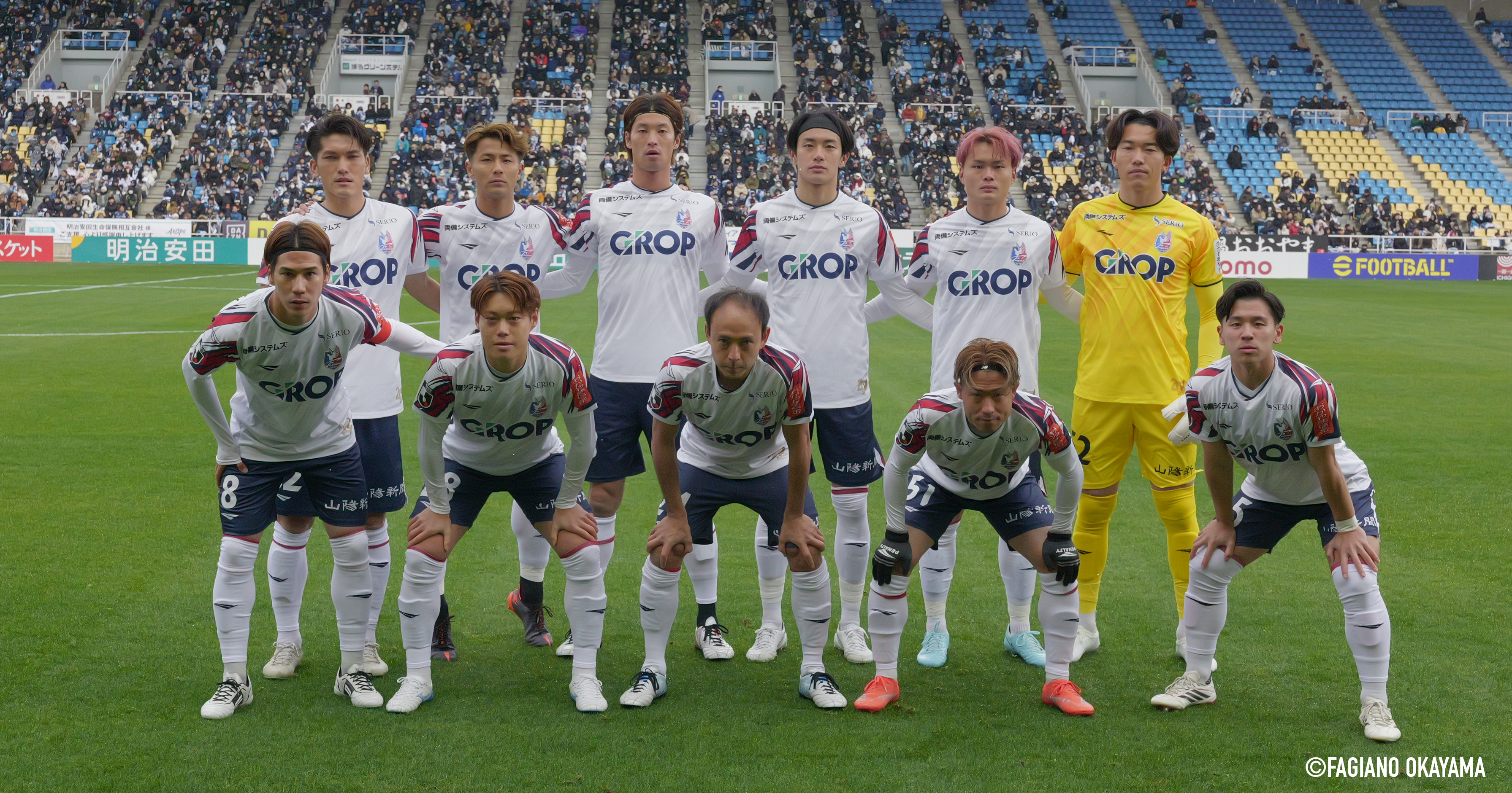 明治安田Ｊ１百年構想リーグ 第1節  アビスパ福岡戦 監督・選手コメント