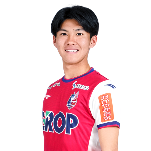末宗 寛士郎 | 選手・スタッフ ｜ チーム | ファジアーノ岡山