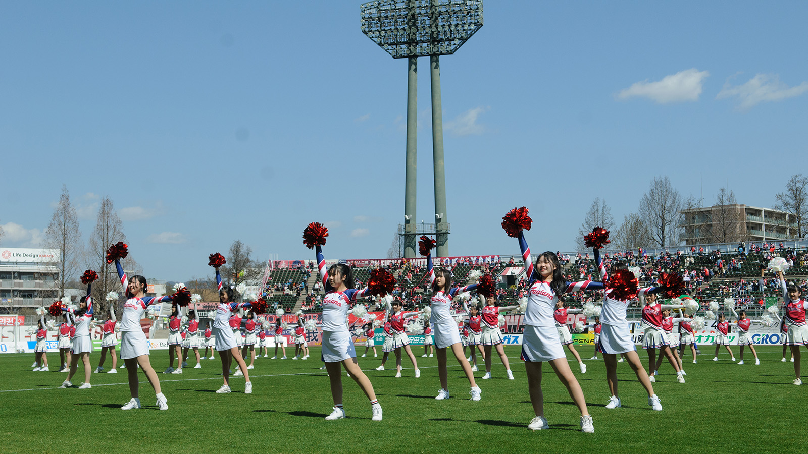 3月10日(日) レノファ山口FC戦 | ファジアーノ岡山［Fagiano OKAYAMA