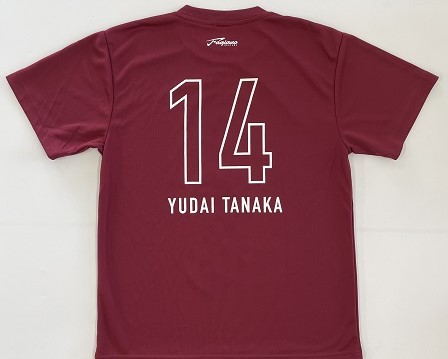 ファジアーノ　2018 大学生来場記念Tシャツ ファジアーノ 2018 大学生来場記念Tシャツ