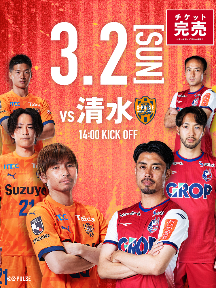 清水エスパルス 背番号 タオルマフラー 14枚（背番号タオル