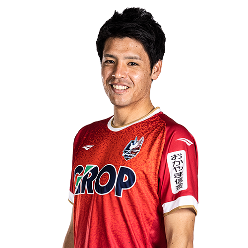 ファジアーノ岡山　2023ユニフォーム　16番 河野諒祐 河野 諒祐 | 選手・スタッフ ｜ チーム | ファジアーノ岡山