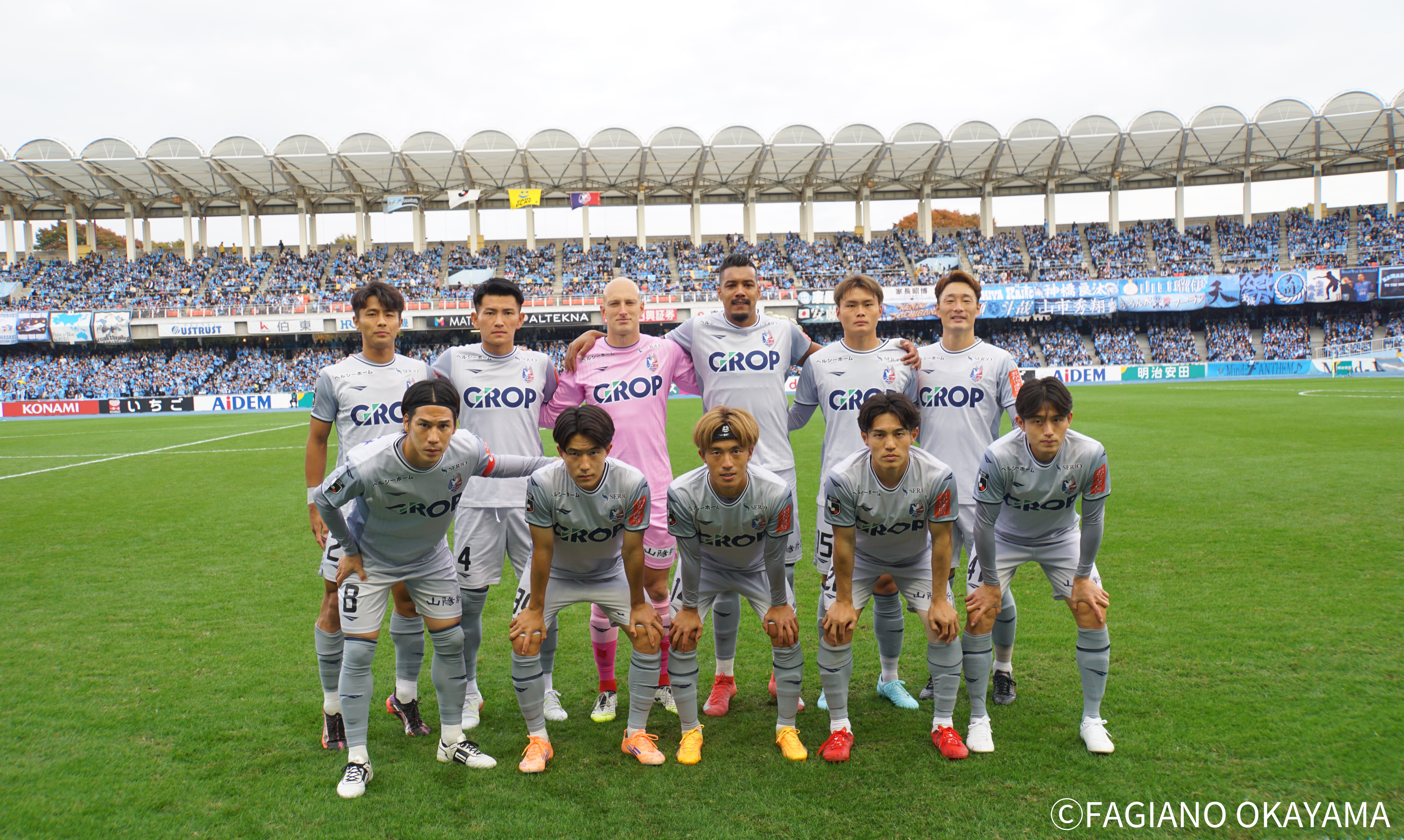 松本 昌也 | 選手・スタッフ ｜ チーム | ファジアーノ岡山 FAGIANO