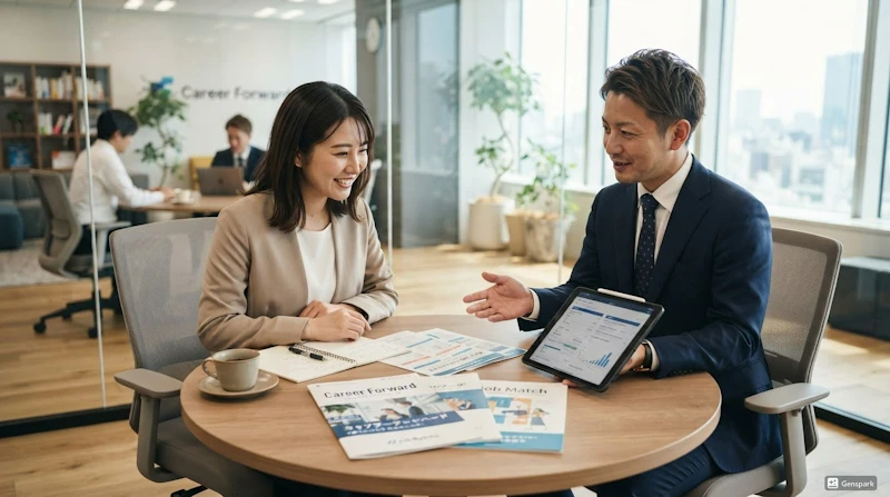有効求人倍率とは？求職者が知るべきデータと仕事探しのコツのイメージ