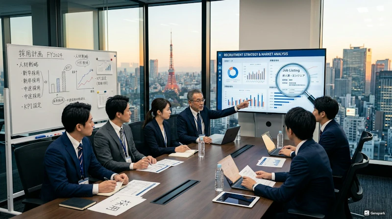 有効求人倍率の最新値（2026年5月）と求人動向のイメージ