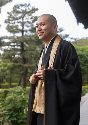 突き詰めることが禅の道への第一歩。経験を糧に伝えるお寺の価値。43の画像