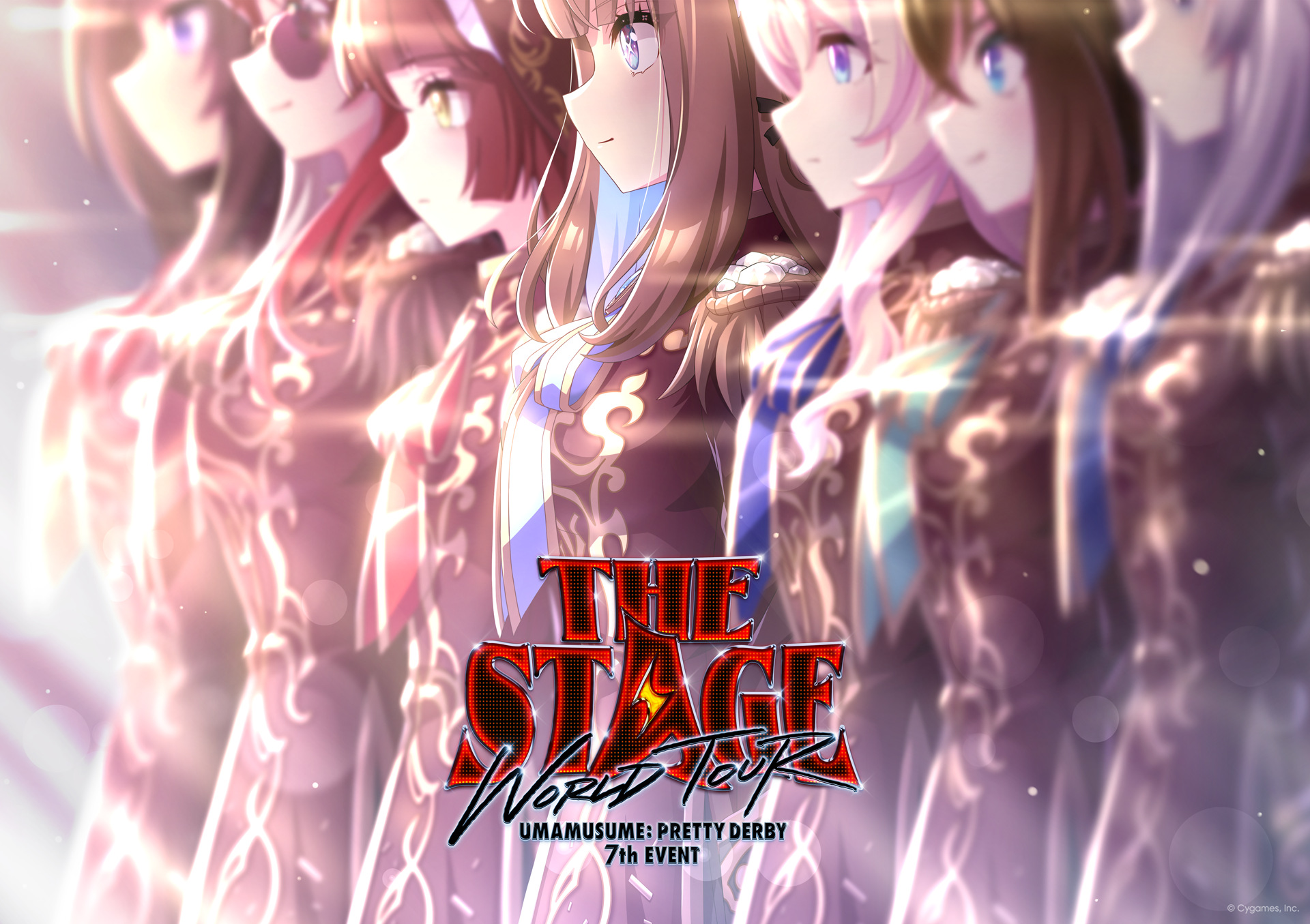 ウマ娘 プリティーダービー 7th EVENT WORLD TOUR 「THE STAGE」｜ウマ