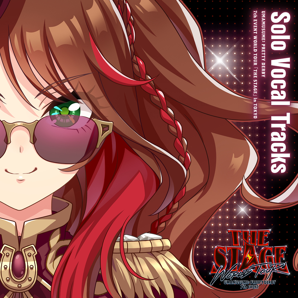 TOKYO｜ウマ娘 プリティーダービー 7th EVENT WORLD TOUR 「THE STAGE