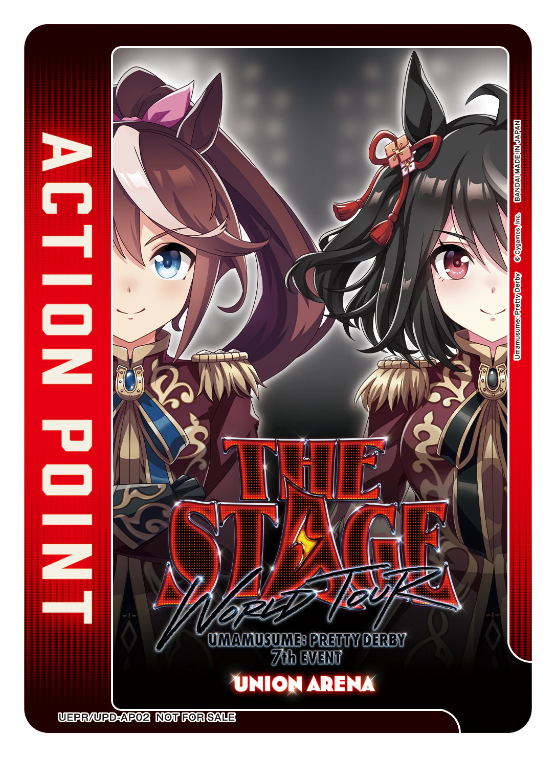 LOS ANGELES｜ウマ娘 プリティーダービー 7th EVENT WORLD TOUR 「THE