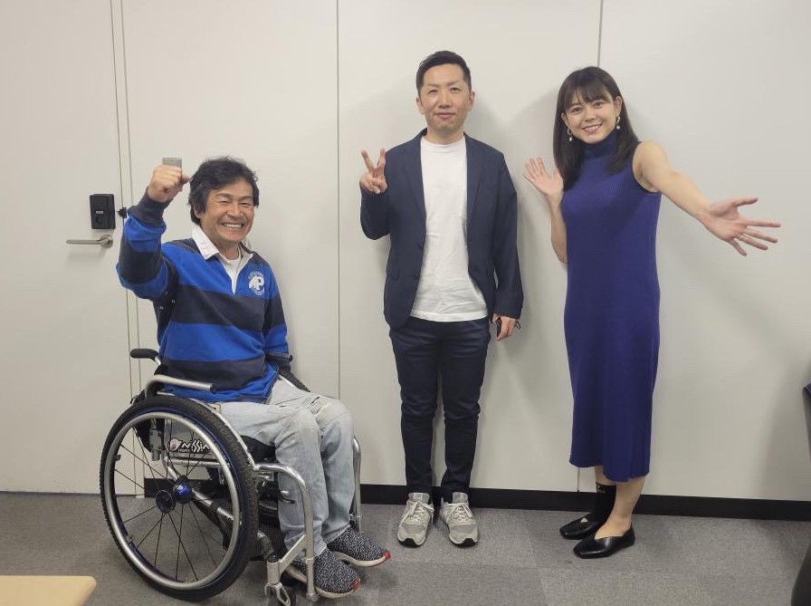 【メディア出演】全力パラスポーツ！