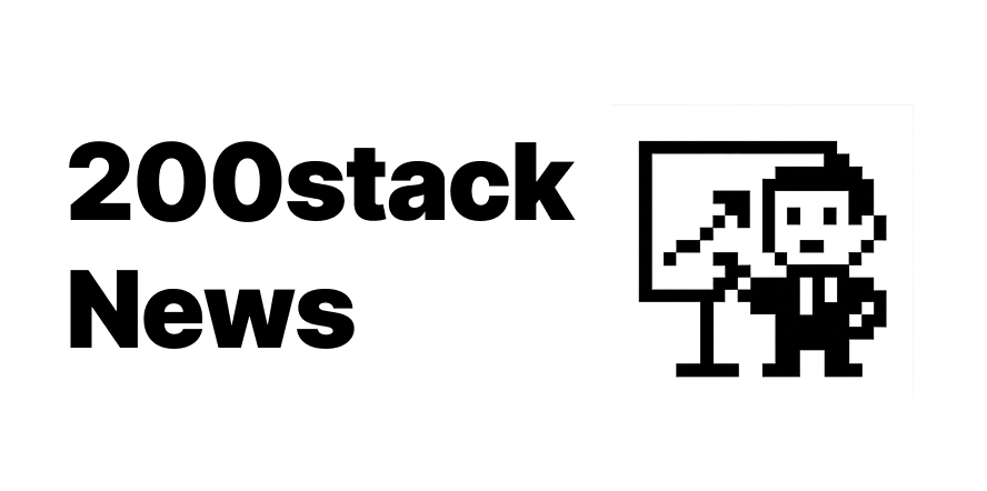 200stackをともすたで紹介していただきました のサムネイル