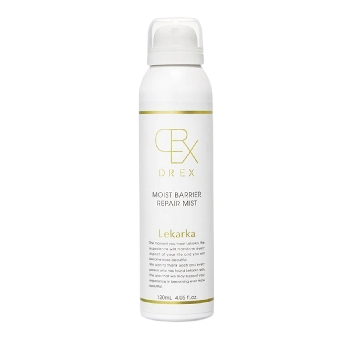 モイストバリアリペアミスト 120ml