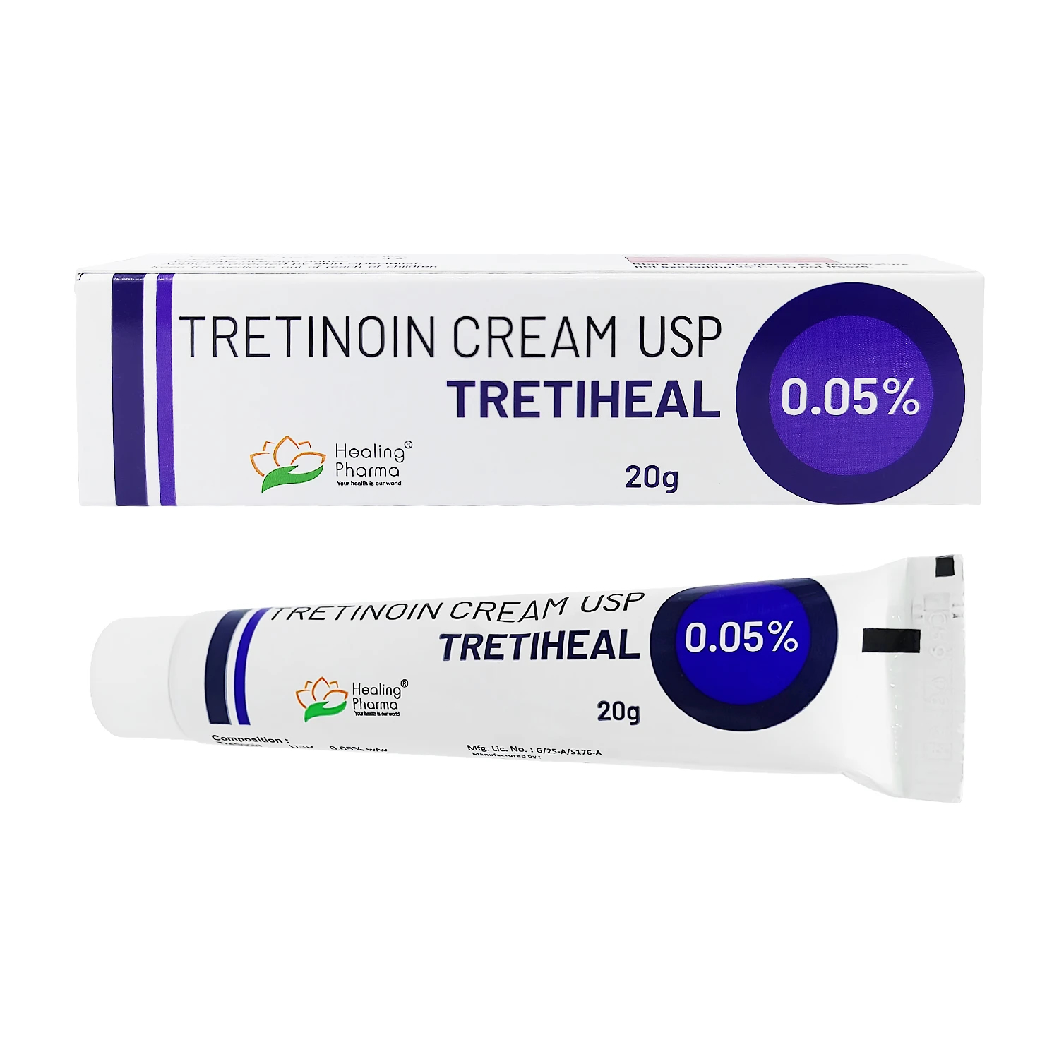 トレチノイン20g