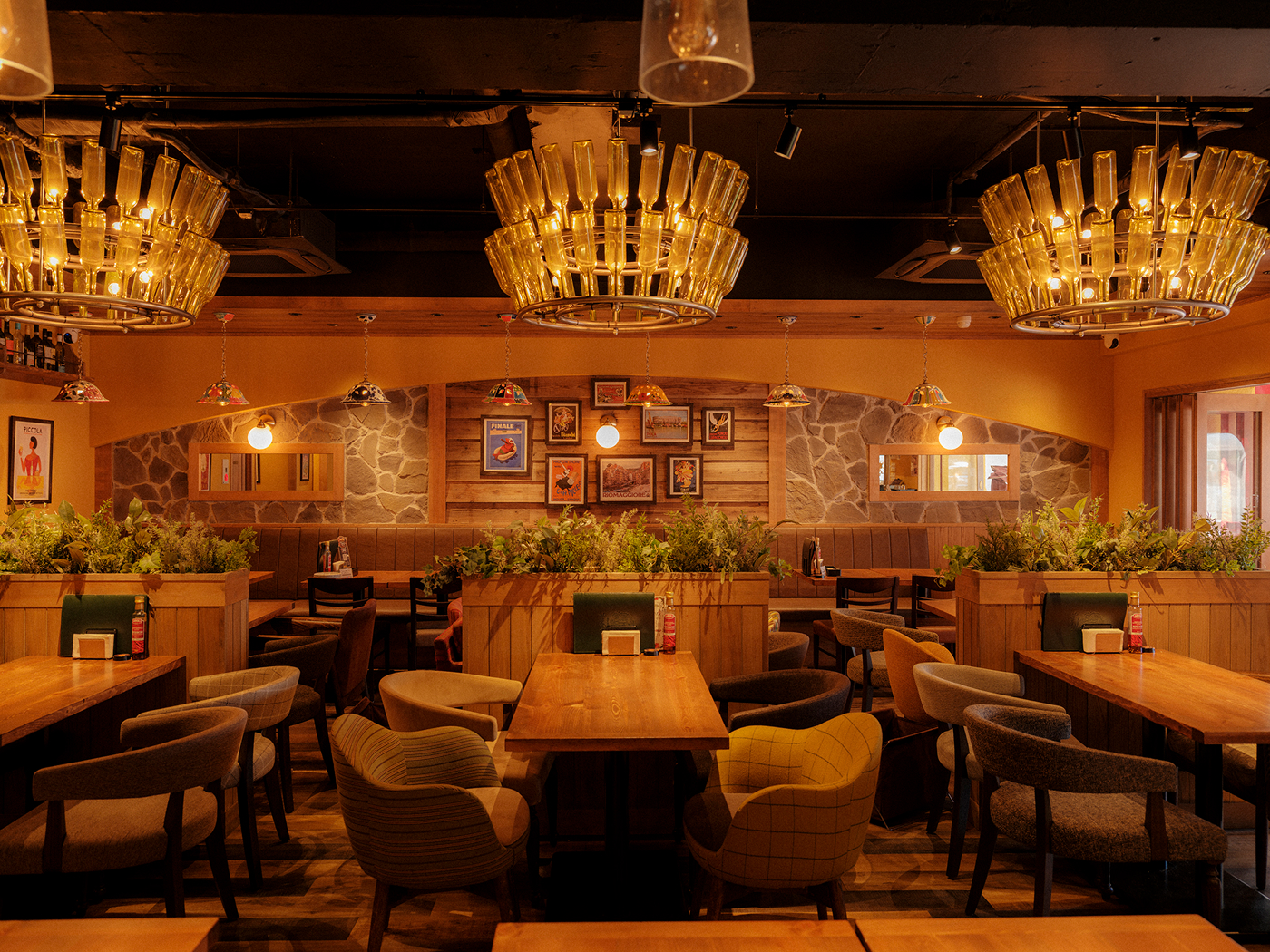 ItalianKichen VANSAN