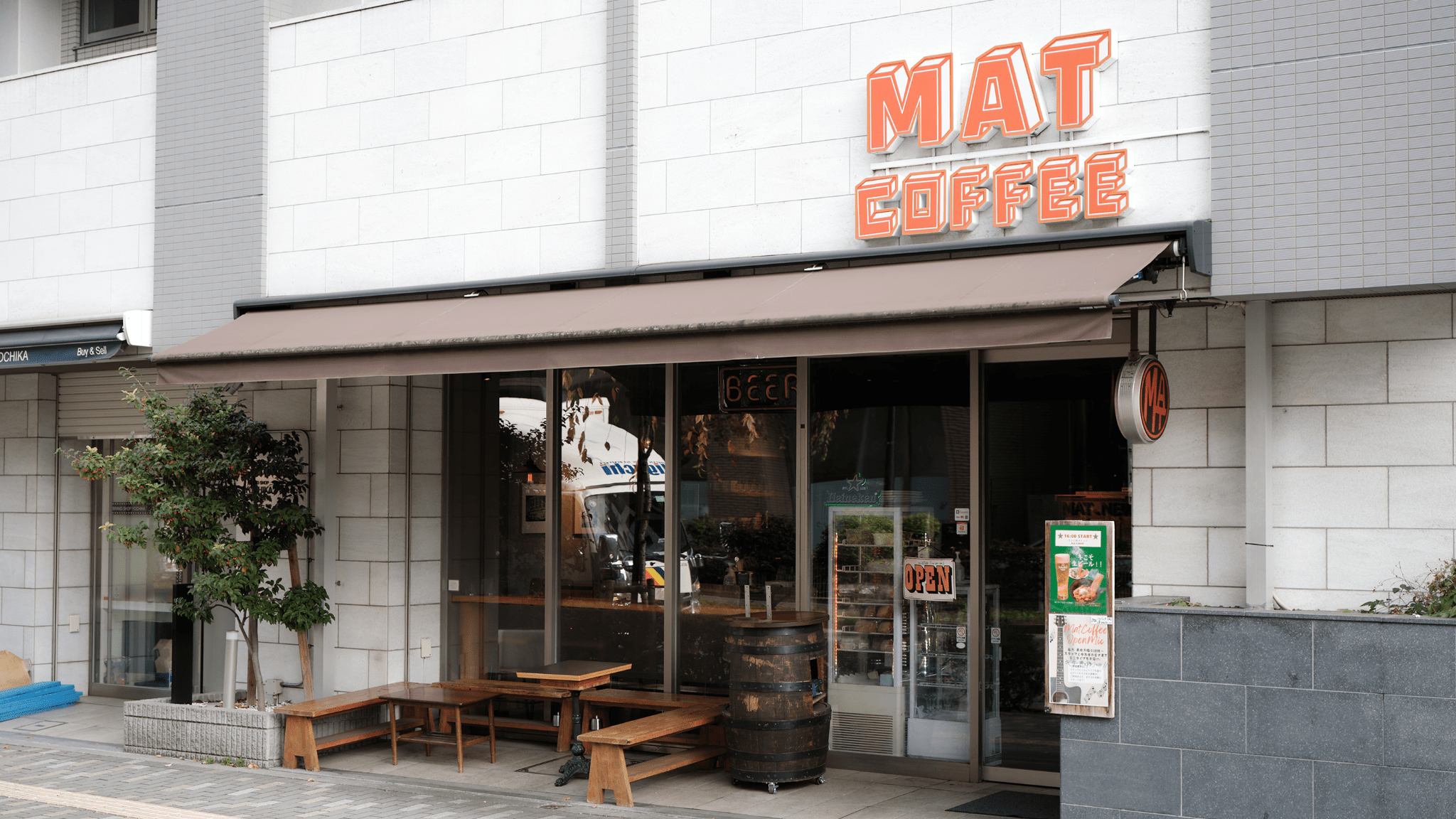 MAT COFFEE