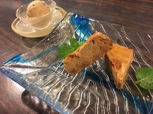 黒糖デザート 2種類